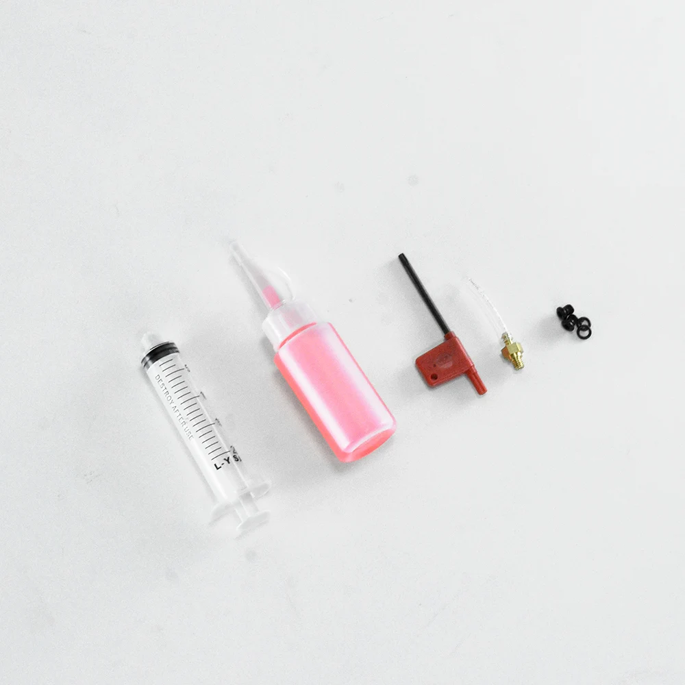 Bike Hydraulic Disc Brake Oil Fluid Hydraulic Brake Oil Bicycle Brake Mineral Oil