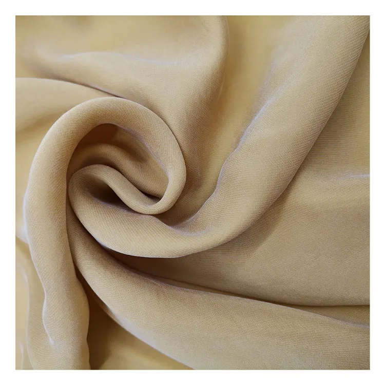 
Wholesle 55%cupro 45%viscose breathable anti-static garment cupro bemberg lining viscose lining cupro viscose fabric for garment 