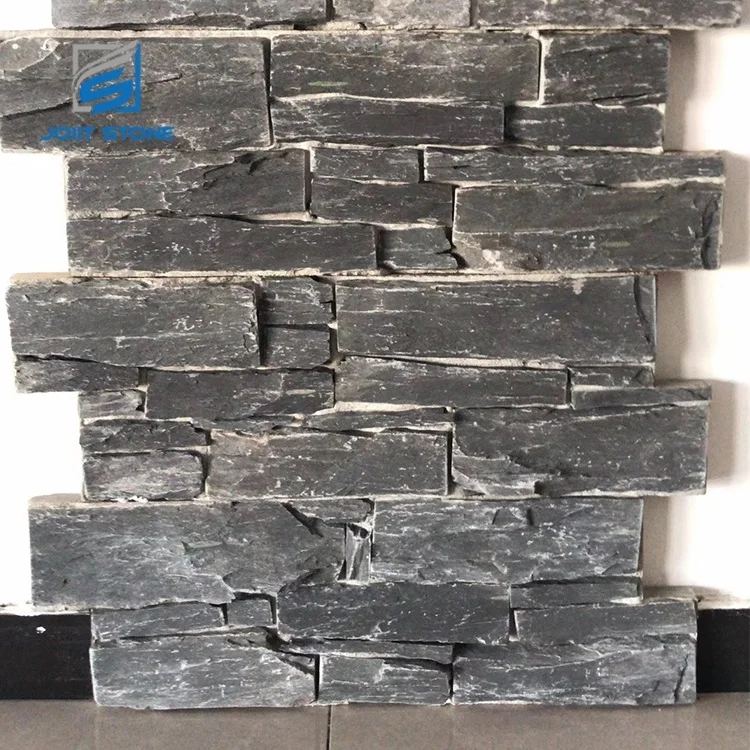 Cheap Slate Veneer Culture Stone Wall Natural Stone