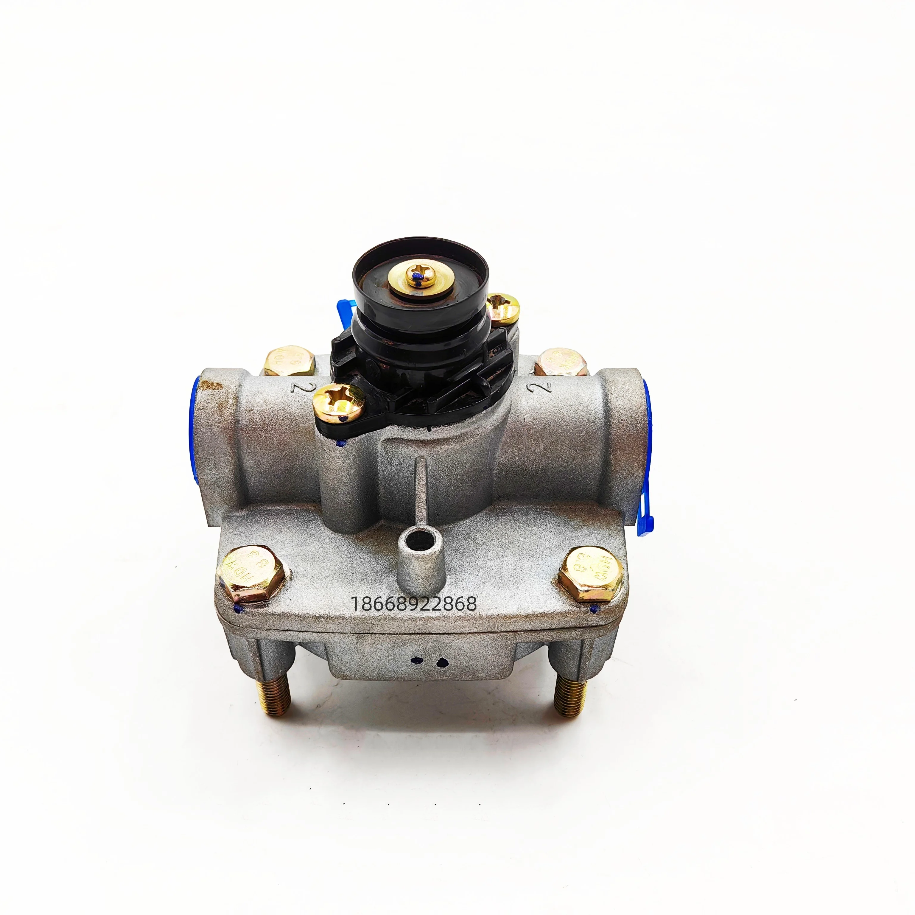Durable Part Heavy Truck Accessory Sinotruk X-C-M-G HANVAN G7 G5  Relay valve assembly 3527PAW421-010 453502908