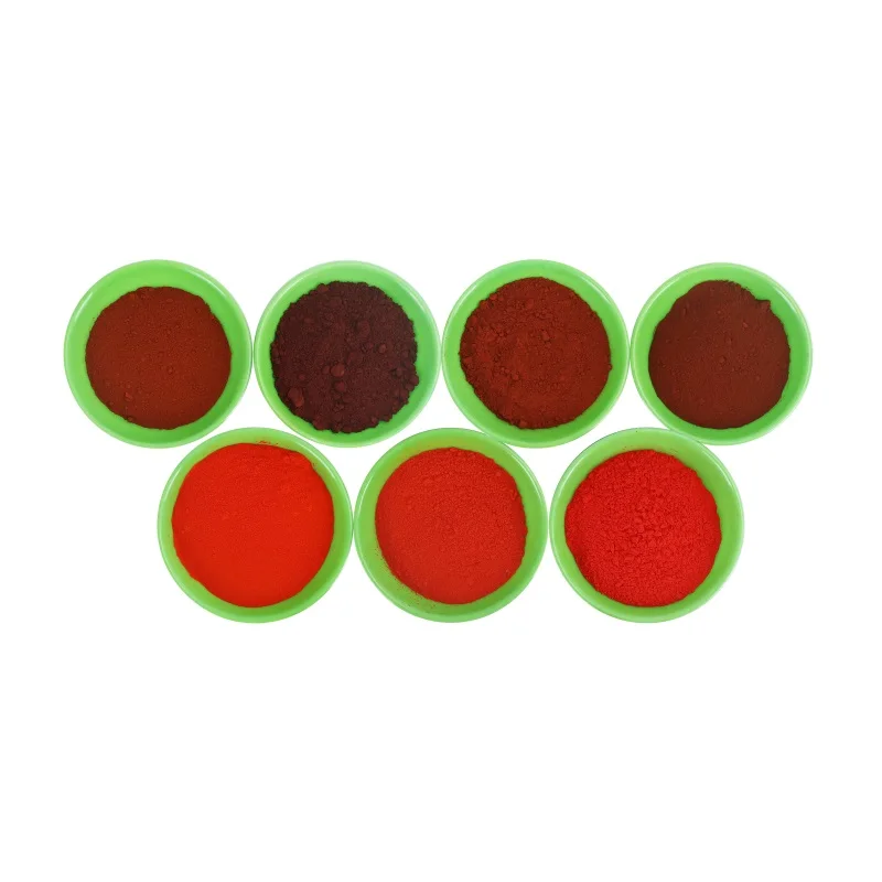 brown iron oxide red yellow iron oxide pigment msds