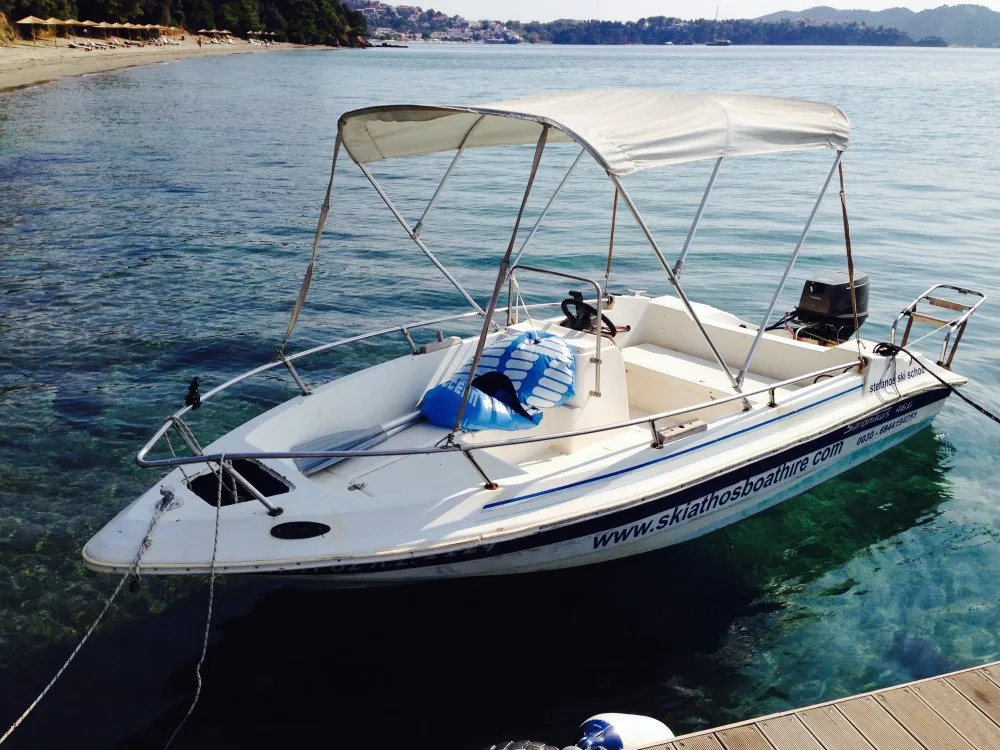 Marine hardware  manufacturer aluminum round tube 3 bow boat bimini top