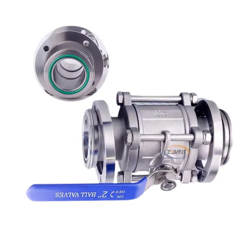 GU Type High Vacuum Ball ValveVacuum Flanged Ball ValveVacuum Flanged Ball ValveVacuum Negative Pressure Manual Stainless Steel