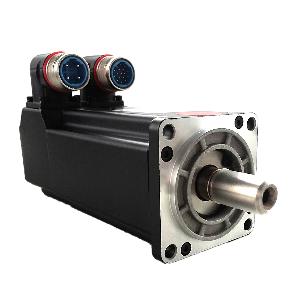 2021 TOP Popular manufacturers 400W 1.27N.m 3000rpm  60MM  AC SERVO MOTOR  for  electrical equipment
