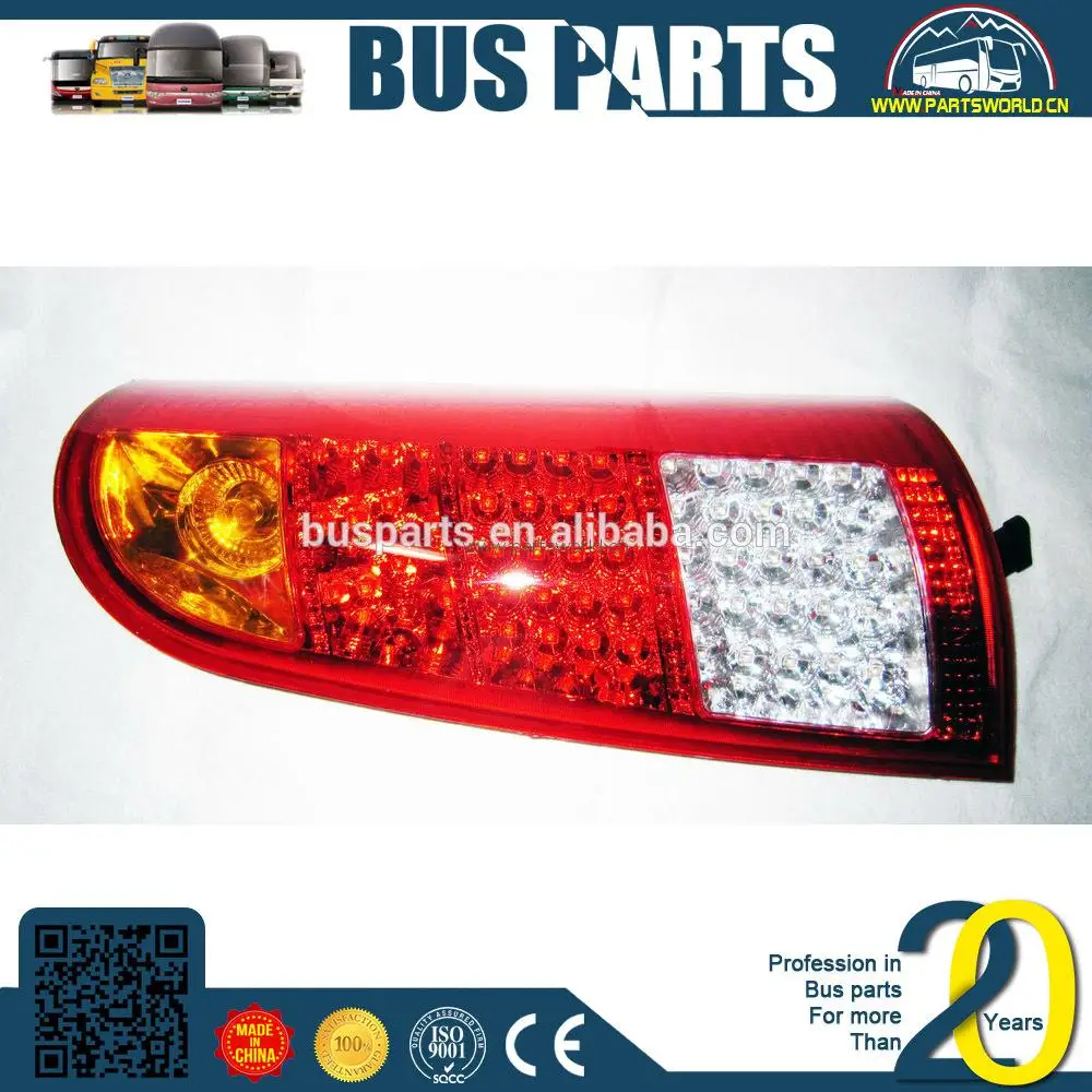 FAW irizar bus light pb headlight with emark lamp KINGLONG spear parts