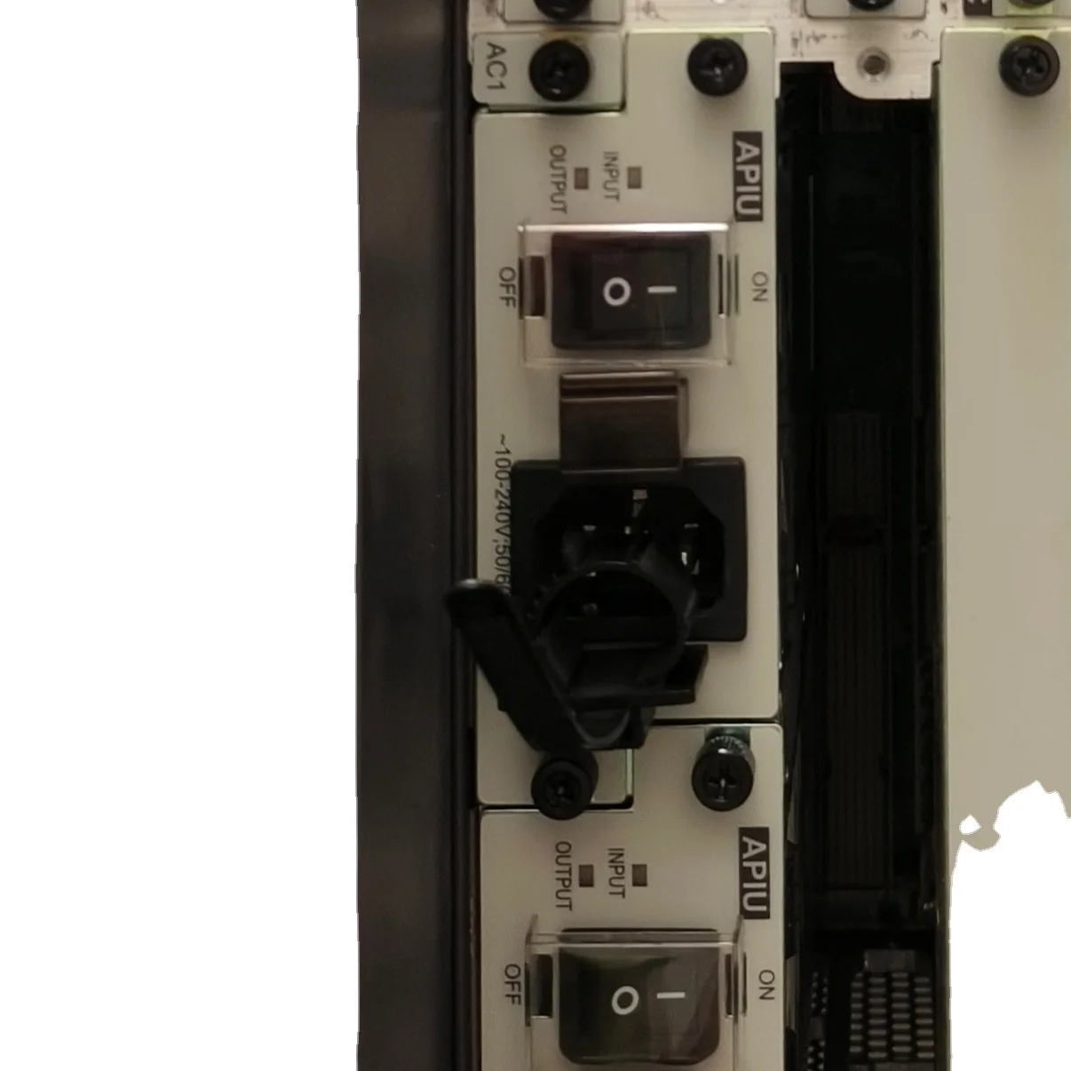 OptiX OSN 1800 II Type II Rack  AC  220V/110V  OTN  DWDM