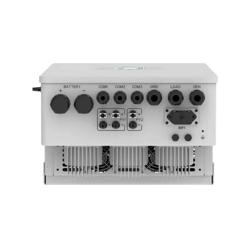 Гибридный солнечный инвертор EU Deye 5 кВт 10 3 SUN-6K-SG03LP1-EU 1-фазный mppt Wi-Fi deye 6 включенный гибридный