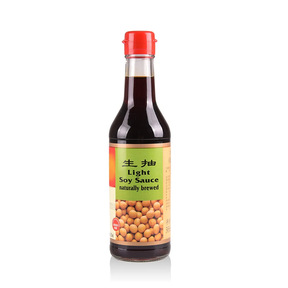 Top Quality Seafood Condiment Korean Soy Sauce Versatile For Cooking Full-Bodied Soy Sauce