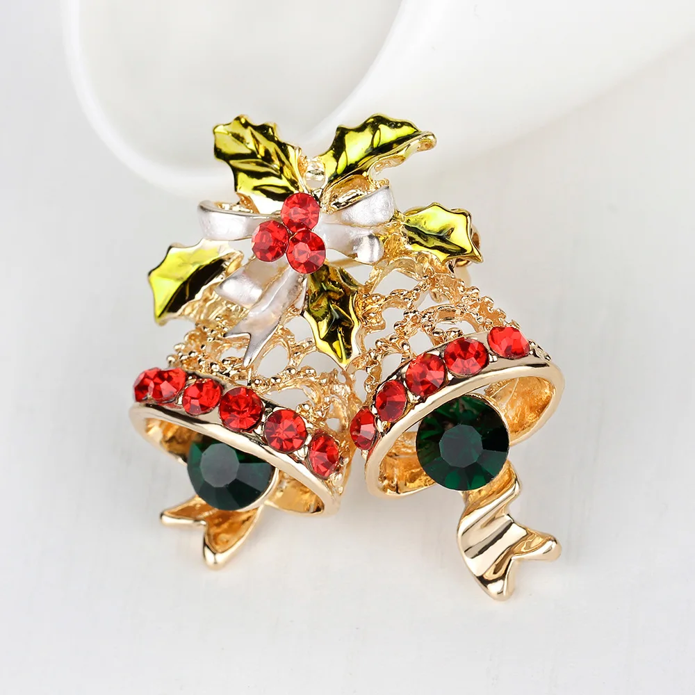 Designer Brooches and Pins Pins Rhinestone Luxury Brooches Women Christmas Gifts 2020 Ideas