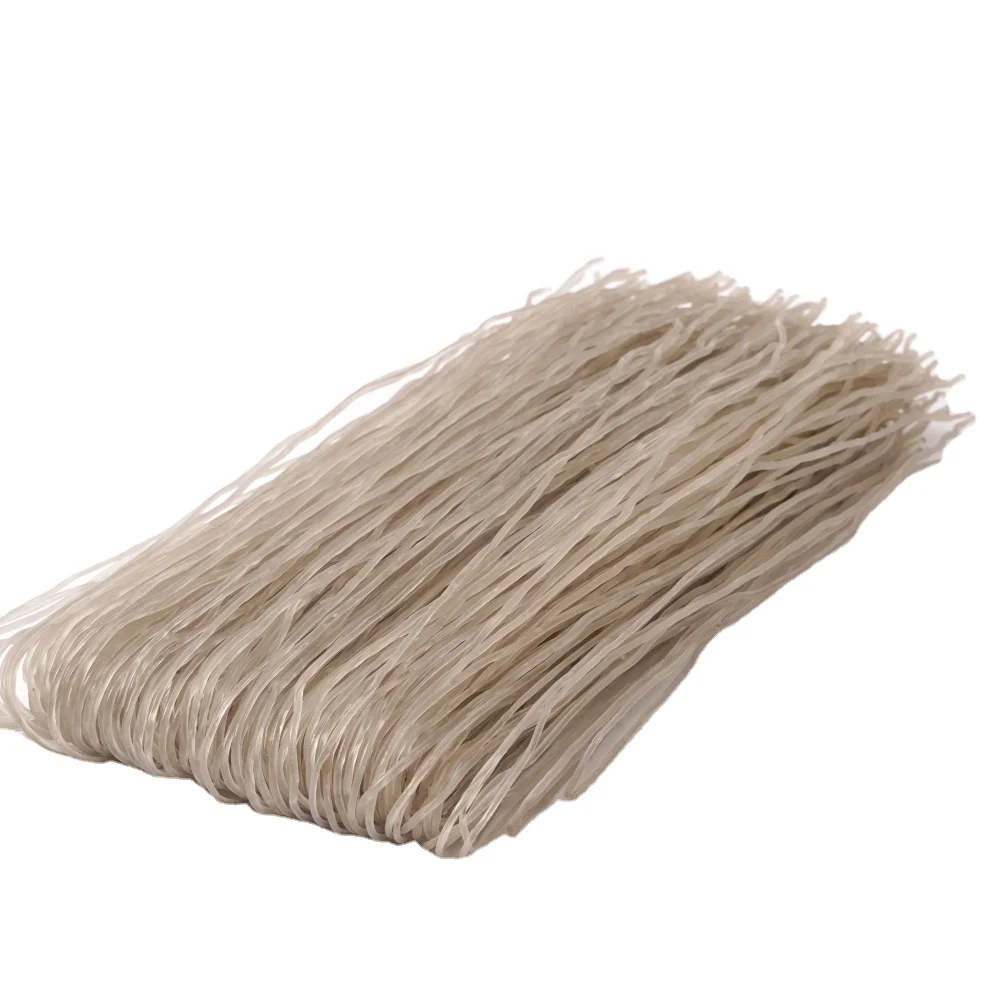 High quality glass noodle gluten free sweet potato vermicelli noodles halal