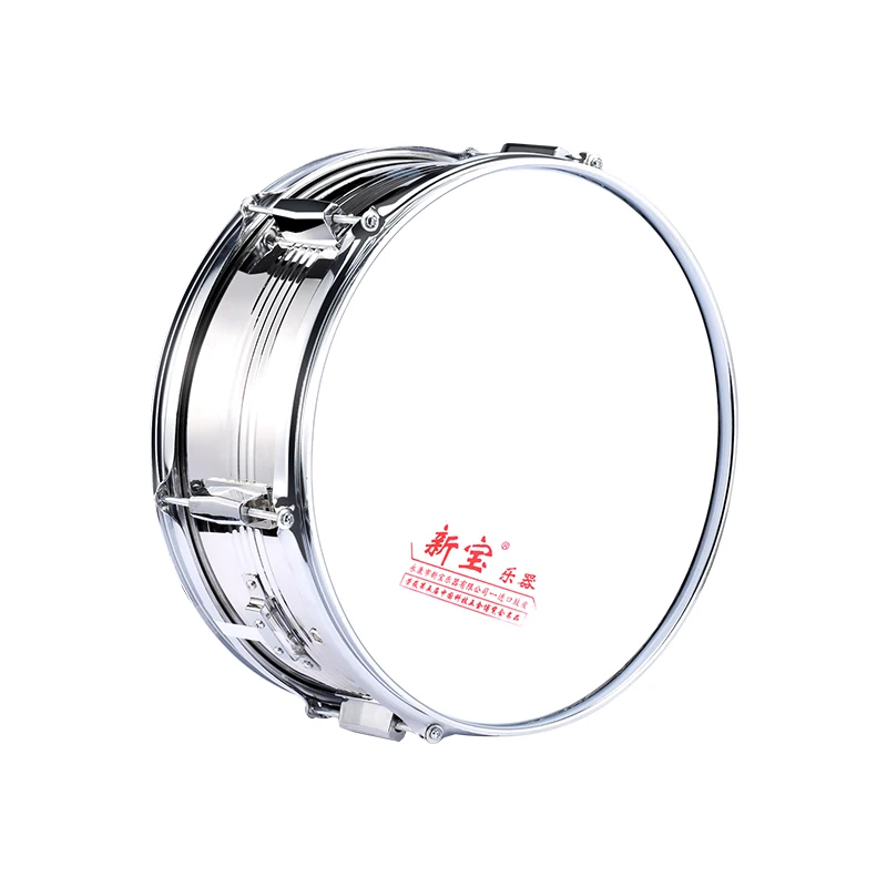 High grade painted snare drum 14 inch standard snare drum