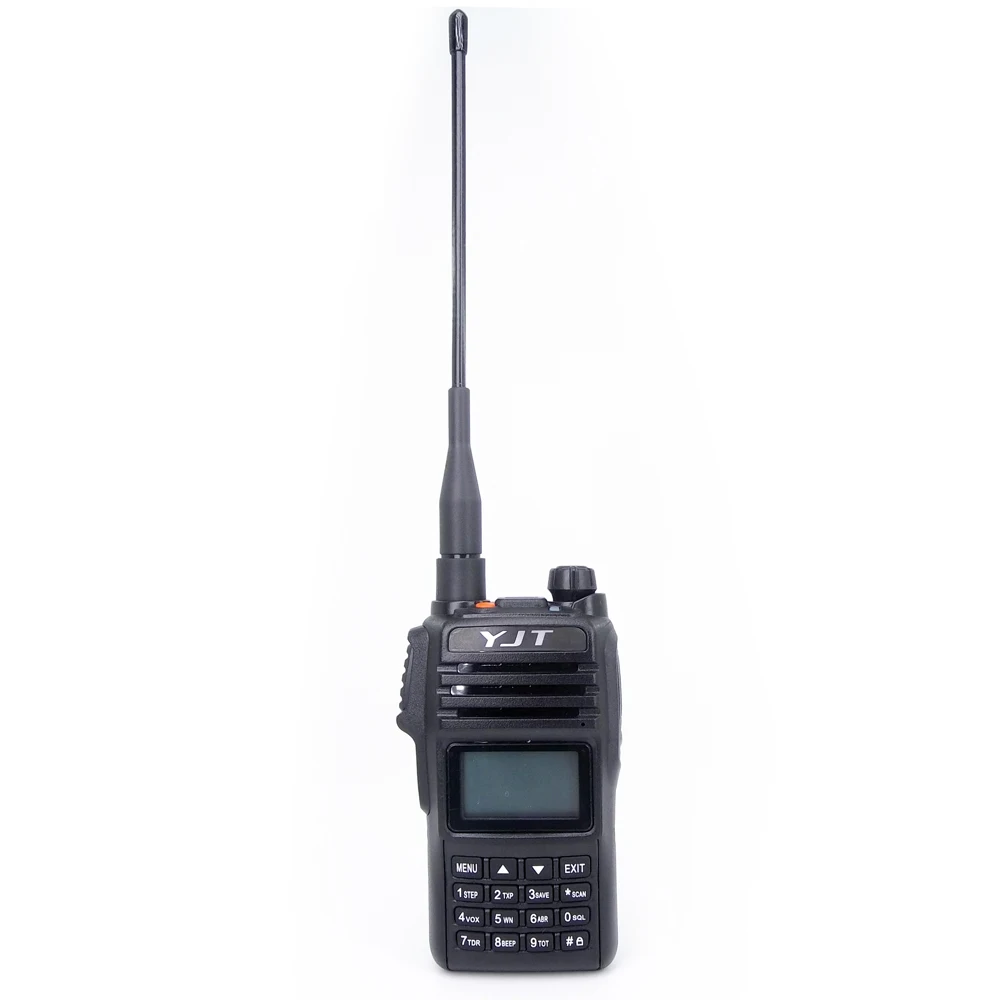 Лучшее качество водонепроницаемый Ip68 иди и болтай Walkie Talkie “иди Dual Band 10 Вт Walkie-Walkie S ватт