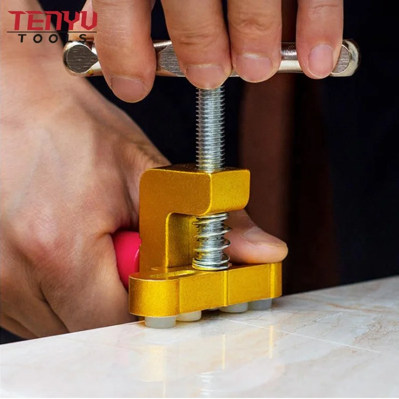 2 in 1 Hot Sell Manual Tile Cutter Efficient Portable Glass Tile Opener Glass Cutter Hand Tool