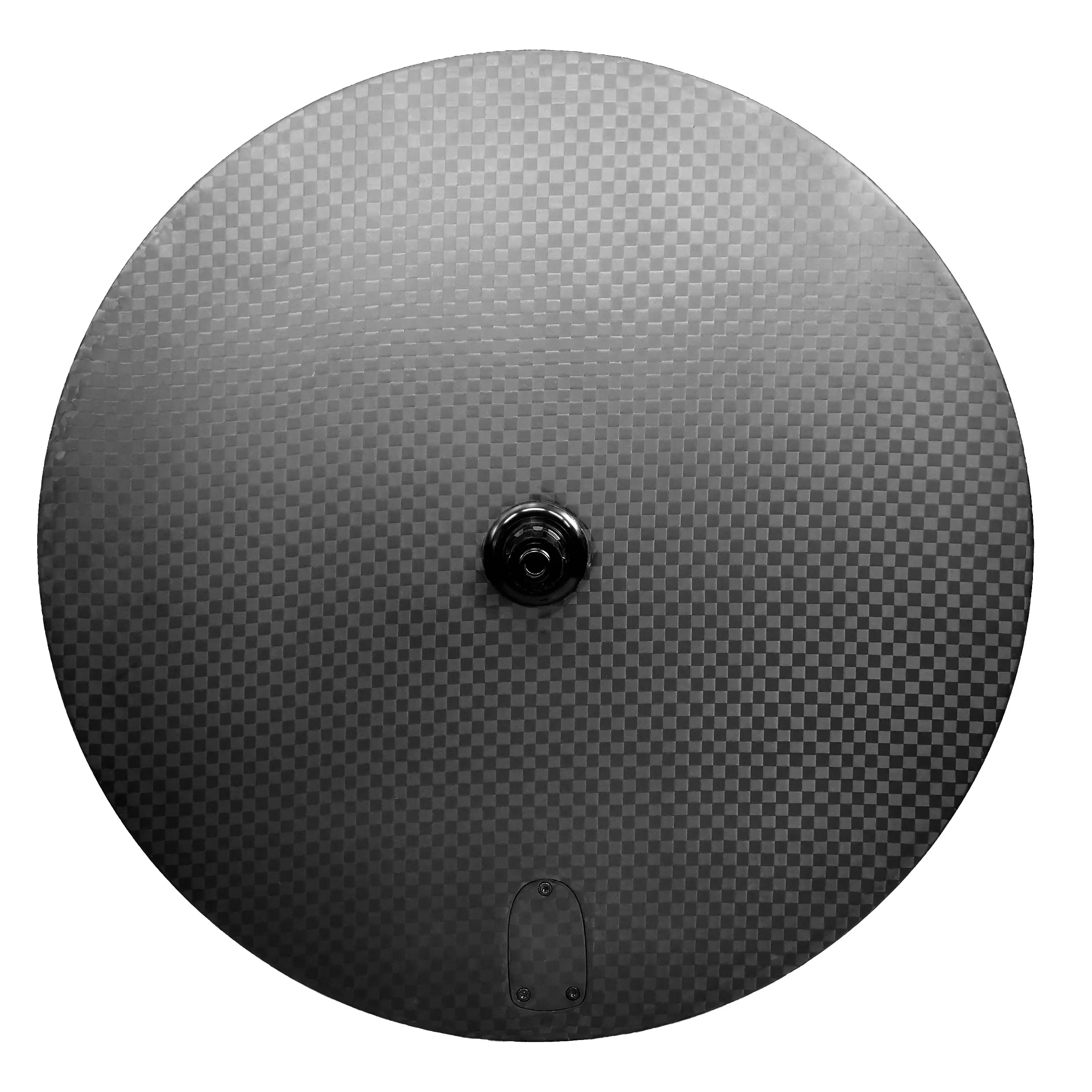 Disc Brake 700c Full Carbon 23mm Wide Tubular & Clincher Disc Wheels