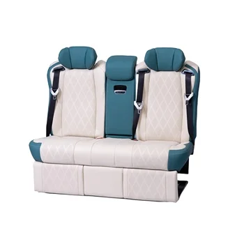 Source factory New design Luxury Hot selling car seats for MPV  Benz Vclass Vito Sienna Hiace Sprinter