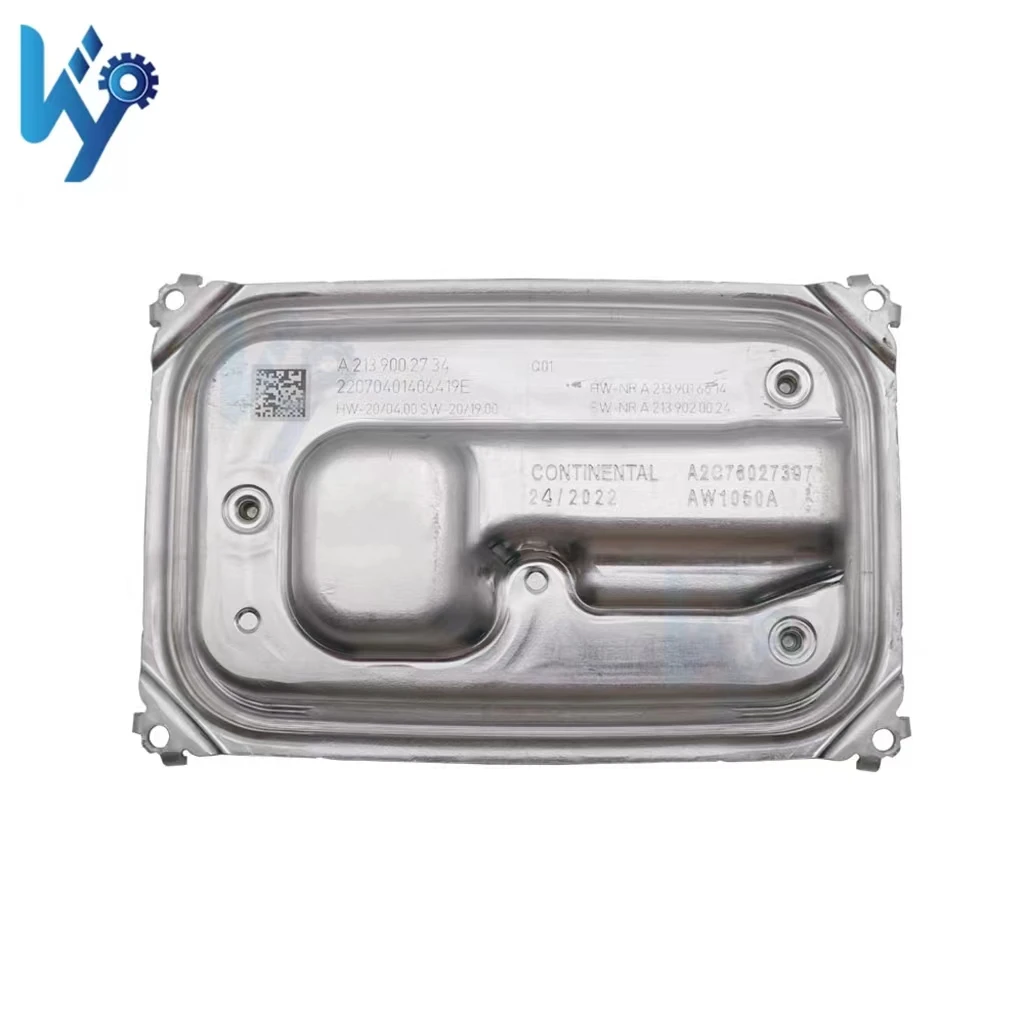 KY Original Used 2139002734 LED Headlight Ballast A2139002734 A2C76027307 for Mercedes-Benz E Class W213 Car accessories