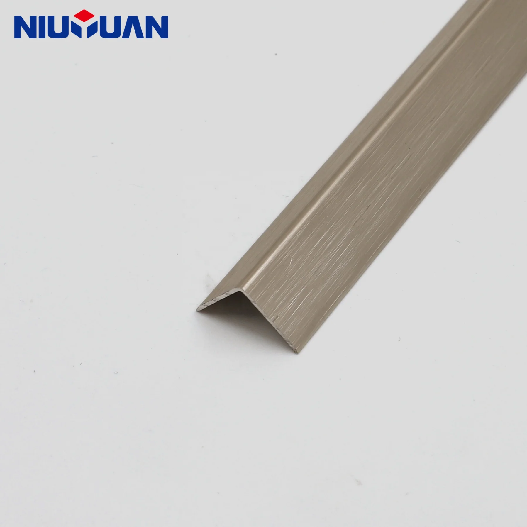  Бесплатный образец от производителя Niu Yuan алюминиевая защита для стен