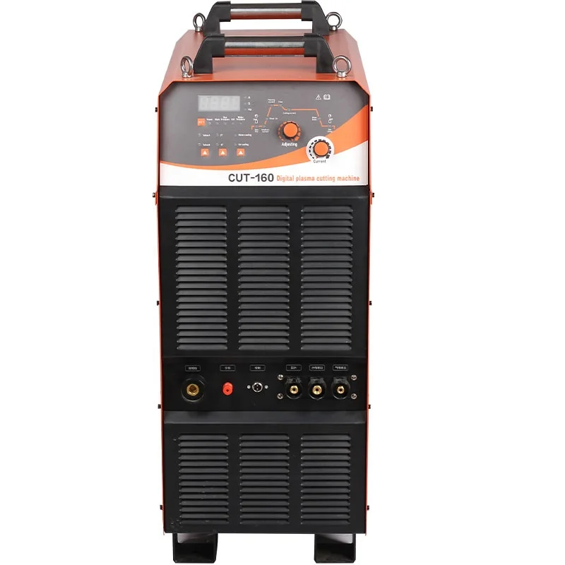 CUT160 тяжелый промышленный Портативный станок для плазменной резки металла с ЧПУ плазменный стол плазменный резак с ЧПУ