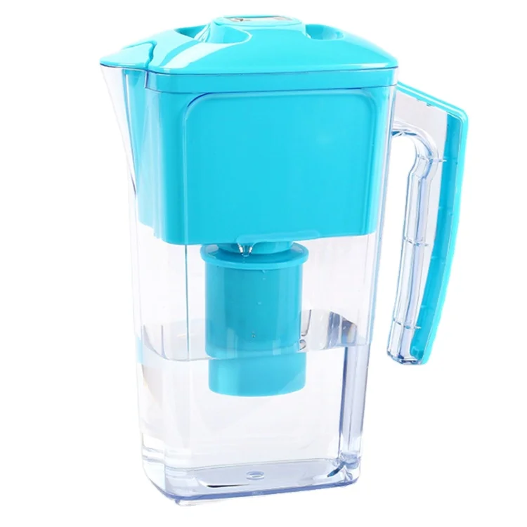In Addition To Residual Chlorine Net Kettle Home Direct Drinking 2.5l Portable Multilayer Filter Weak Alkaline Water Filter