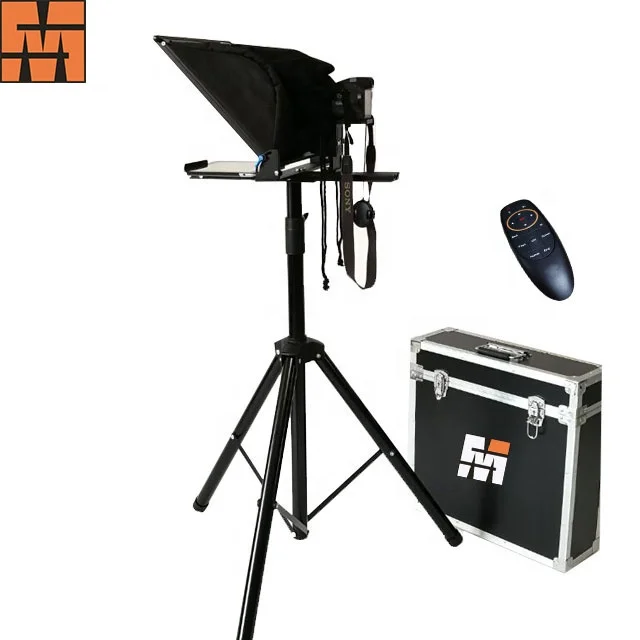 2020 The most popular portable and affordable teleprompter