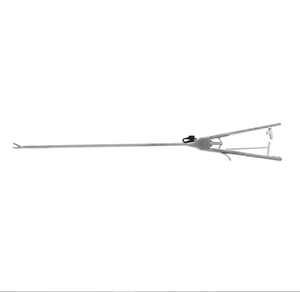 
High quality Laparoscopic Surgical Instruments Needle Holder, Laparoscopic Needle holder Forceps China manufacture 