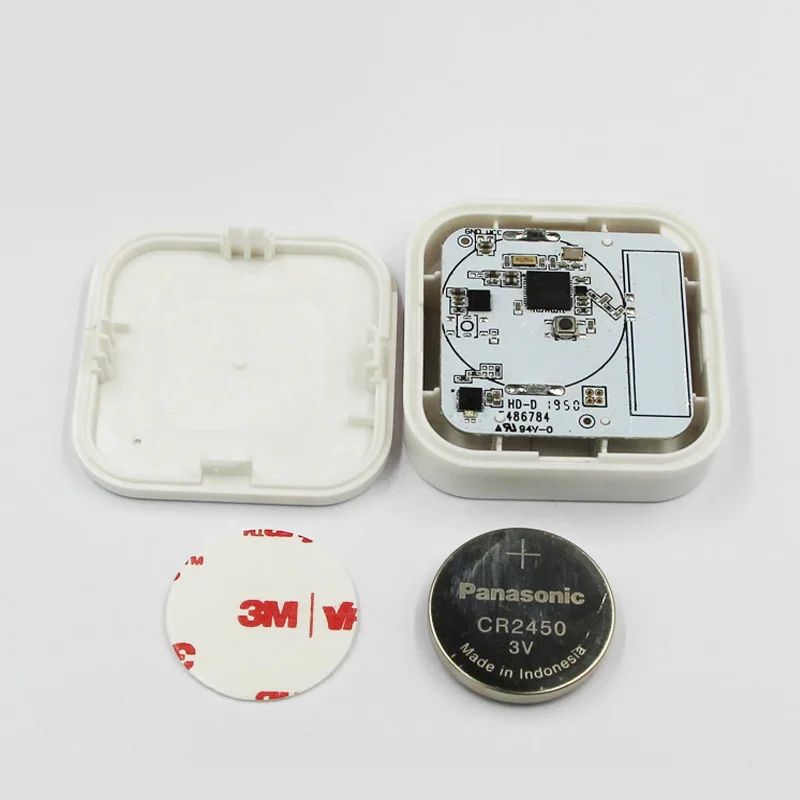 Ankhmaway With Beacon Increased Signal Distance 100 Meters Accurate Accelerometer Vibration Sensor Programmable Ibeacon