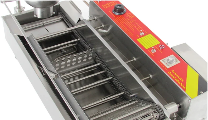 automatic donut making machine donut frying machine mini donut make machine