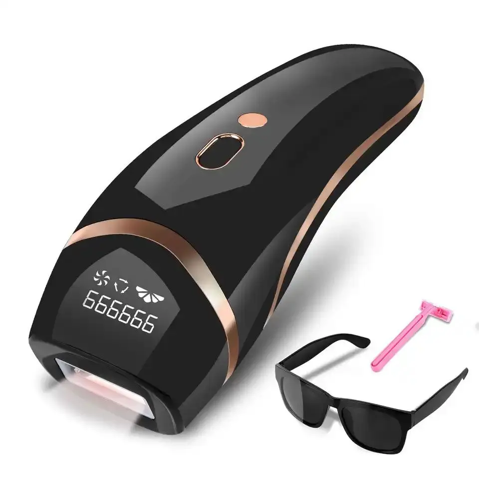 Wholesale price Home Handle Mini Portable Electric IPL Hair Remover