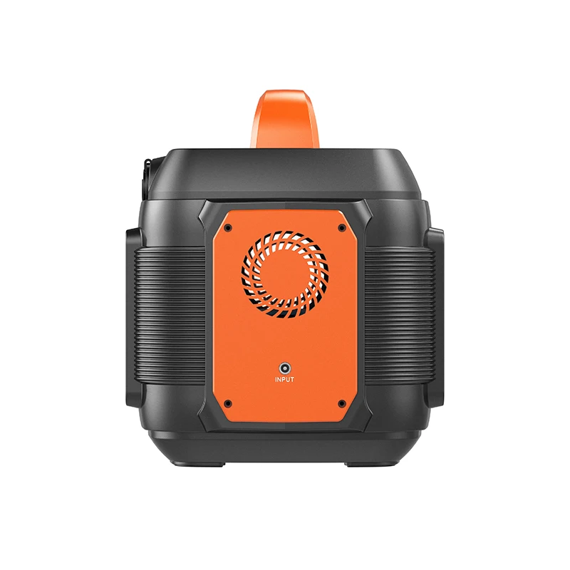 EU Stock Germany warehouse 2400W 220v Solar Energy System Outdoor Battery Portable New Energy Power Station