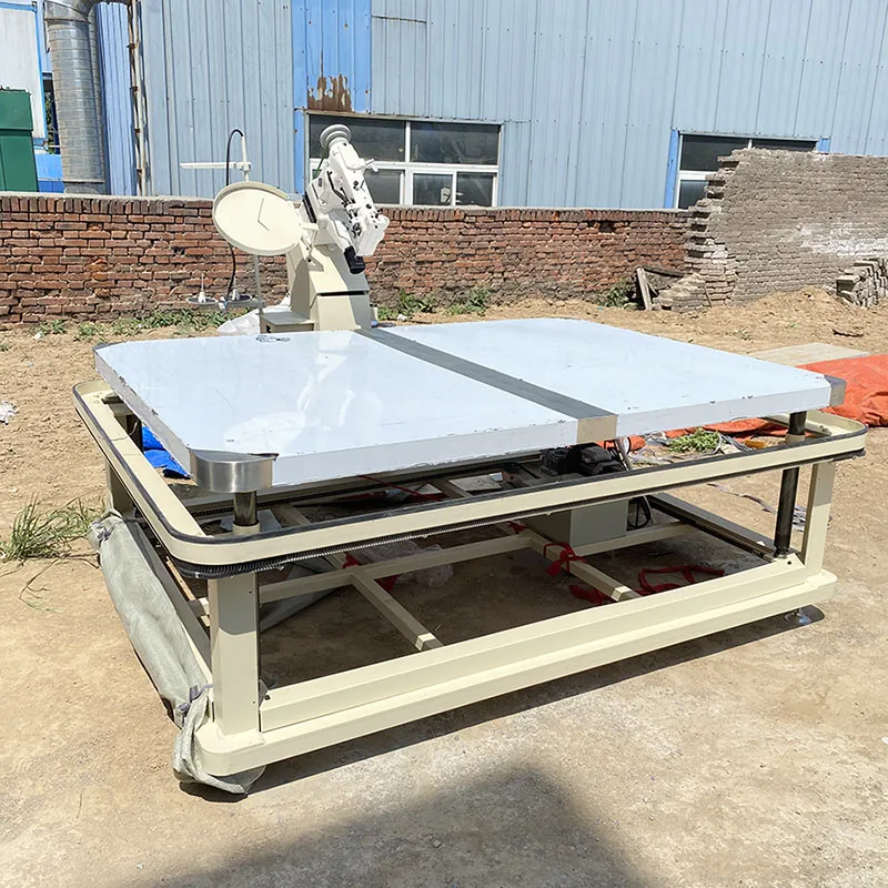 Mattress edging machine Surrounding Tape Edge Sewing Machine for sale