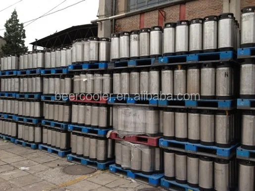 
used 5gal ball lock pepsi syrup tanks 