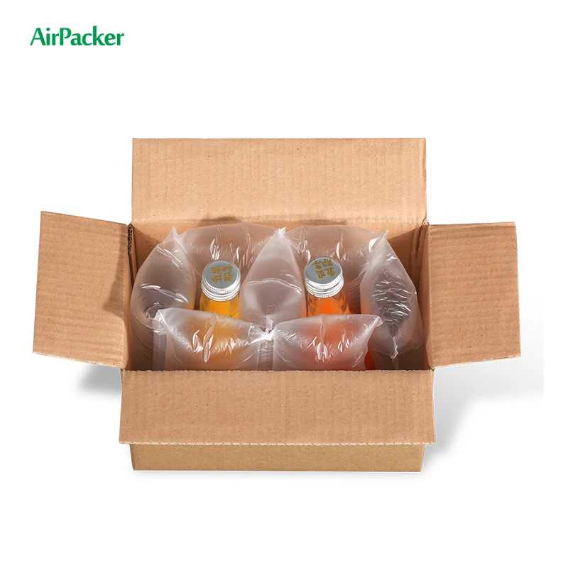 Manufacturer Supplying Biodegradable Void-Fill Pillow Bag anti-drop shock Eco friendly Filling Packaging