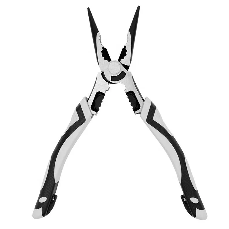 YTH Chrome Vanadium Steel Wire Cutter Combination Plier Long Nose Plier Needle Nose Plier