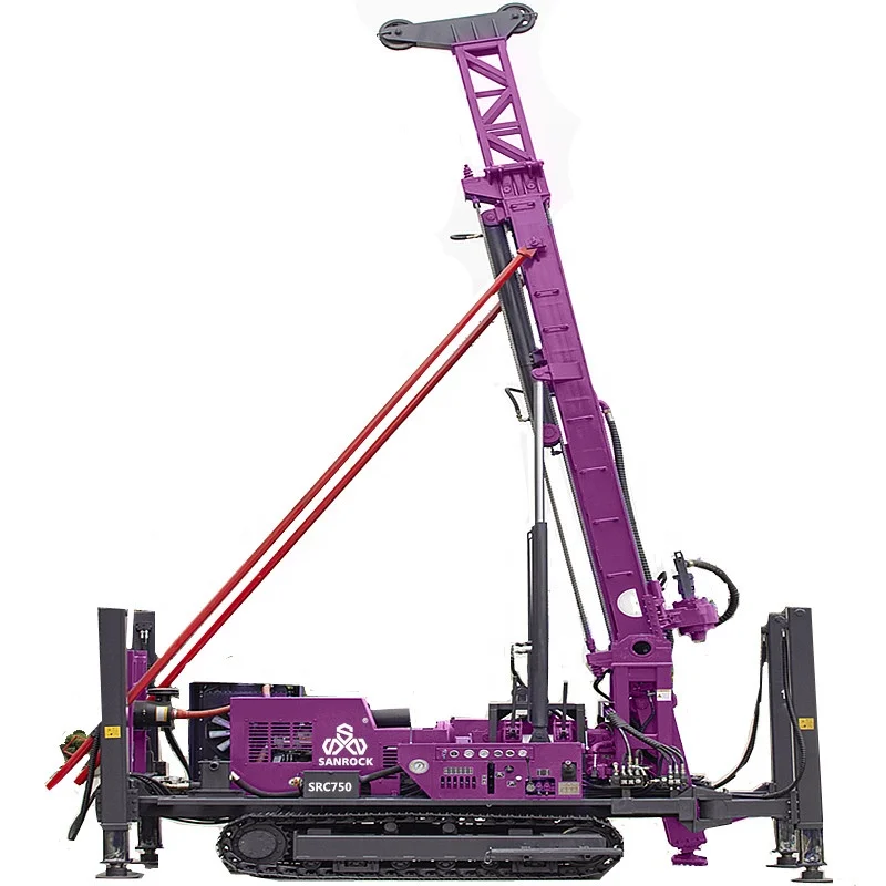 Diamond Core Drilling rig Geological Exploration Drilling Machine Hydraulic Core Drilling Rig