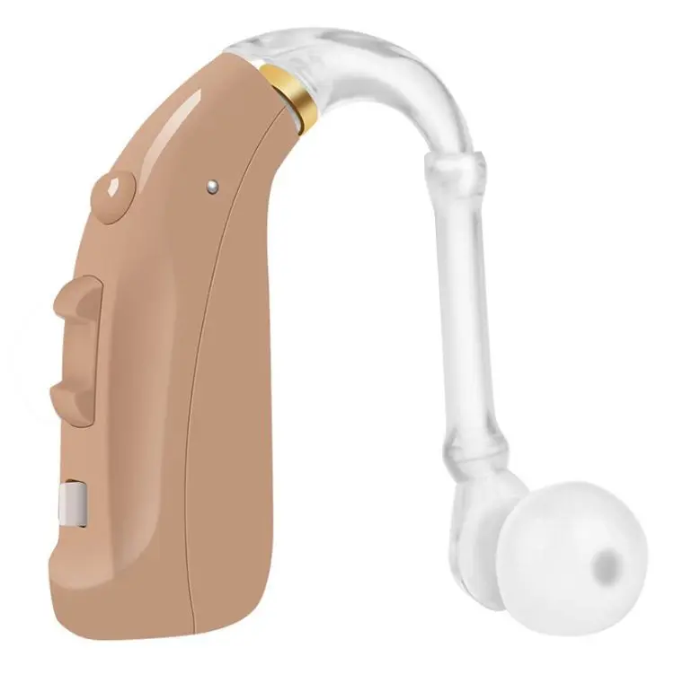 Best Sale High Quality Rechargeable Amplifier Deafness Hearing Aid