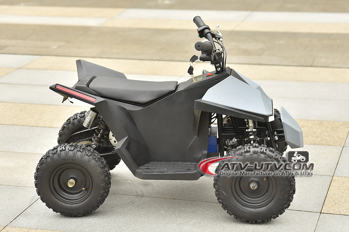 quad bike four wheeler