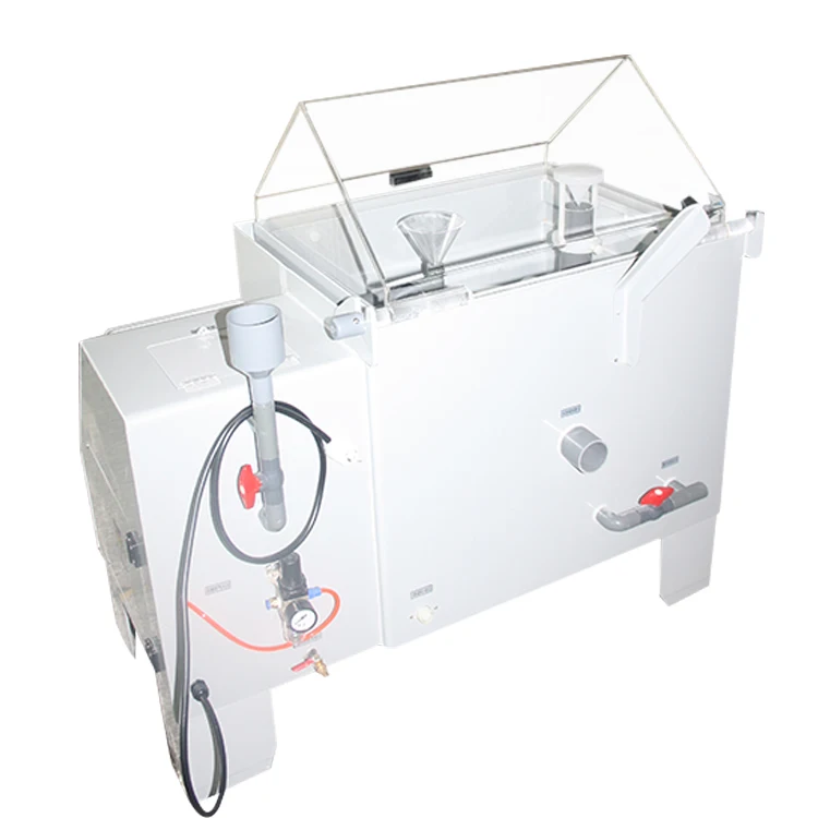 Programmable Economical Salt Spray Corrosion Test Chamber for NSS, AASS and CASS Testing