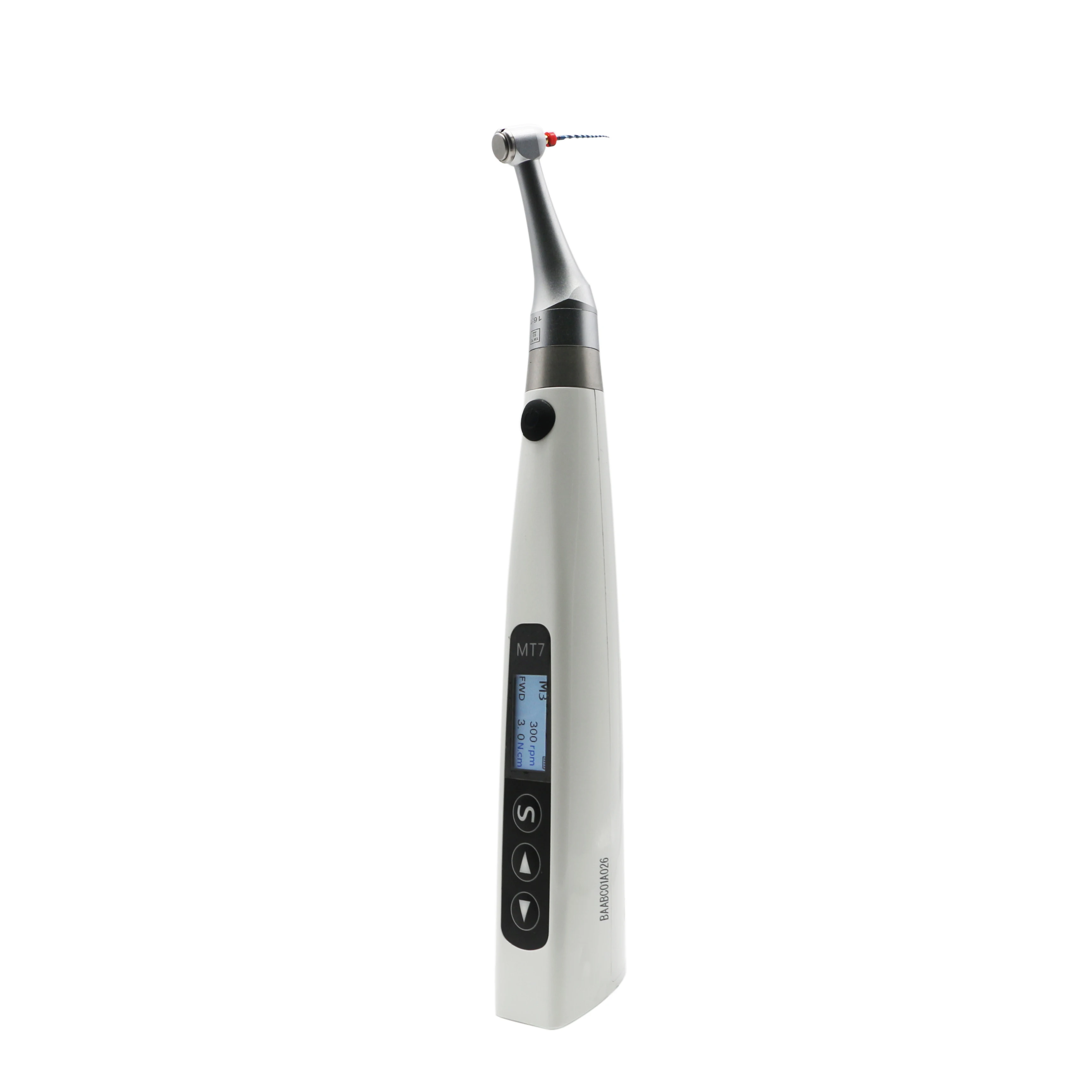 Dental Equipment LED Light Wireless Endo Canal Treatment Motor 16:1 Dental Endo Motor