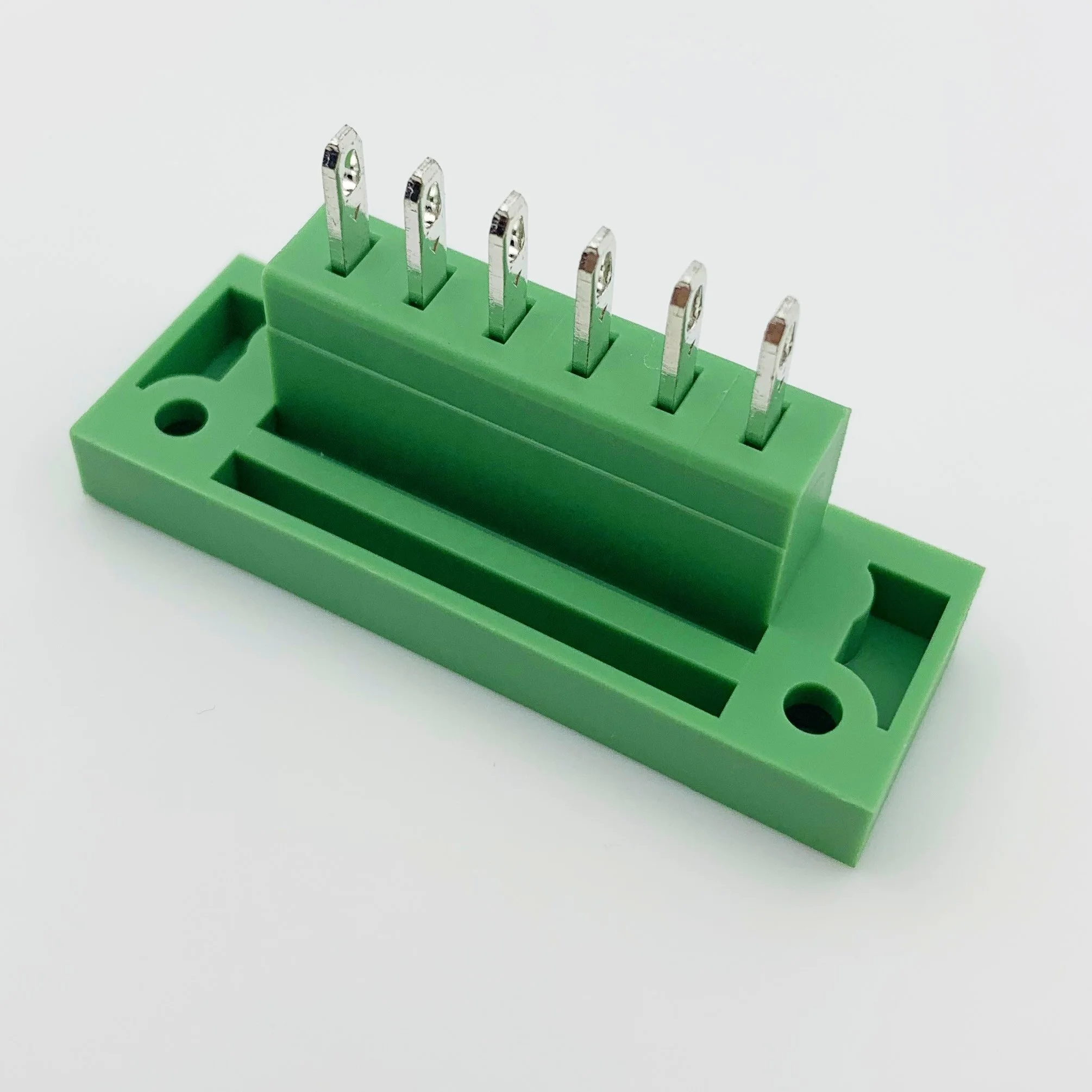 MSTB 2.5  5.08mm pitch through wall terminal block pcb  2CDGB WJ2CDGM KF2EDGWB terminal block conector