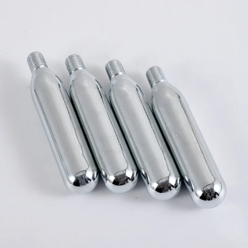 Wholesale 12g non threaded co2 cartridge 12g co2 threadless cartridge 12 gram co2 cartridge pressure regulator