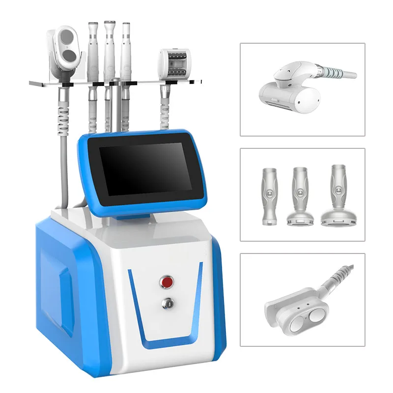 Best products osano double shape vacuum roller rf ultrasonic cavitation slimming machine