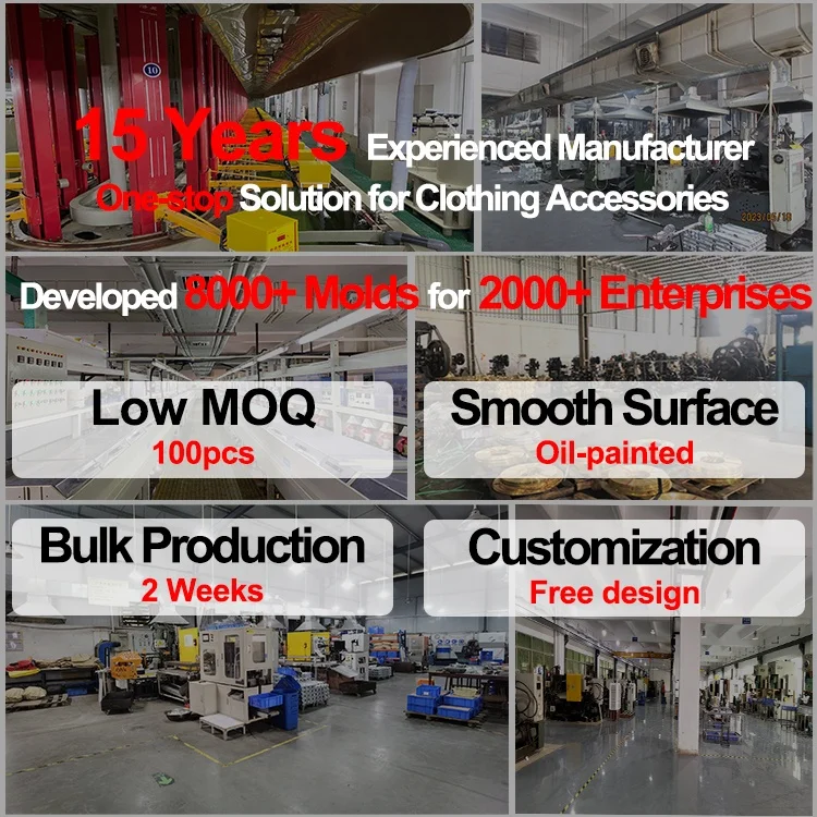 Shiny Rhinestone Hand Logo Heart Shape Belt Buckle Custom Designer Brand Black Plating Metal Buckle for Man