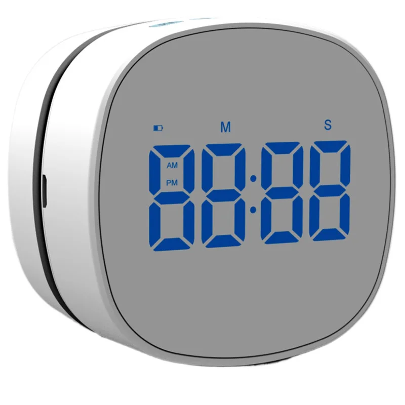 Portable Mini Desktop Vacuum Cleaner USB Charging Table Dust Vaccum Cleaner for Cleaning Dust Computer Car Vaccum With timer