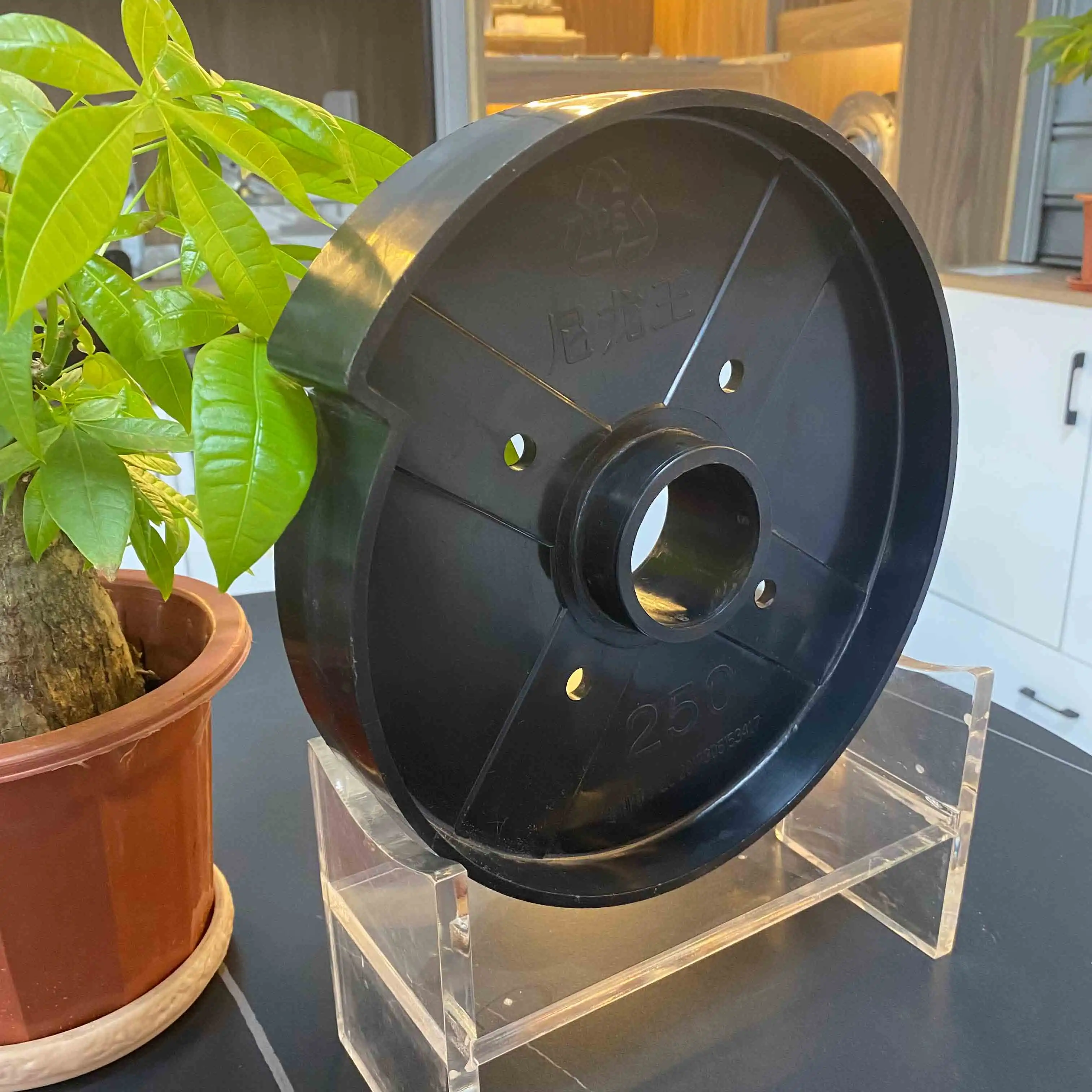 Factory direct sale roller shutter door plastics pulley