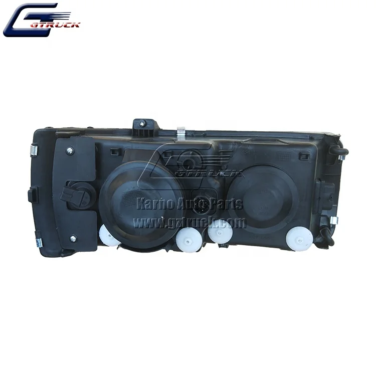 Запасные части для европейских грузовиков, фары головного света Oem 1699301 для DAF, фары головного света для грузовиков