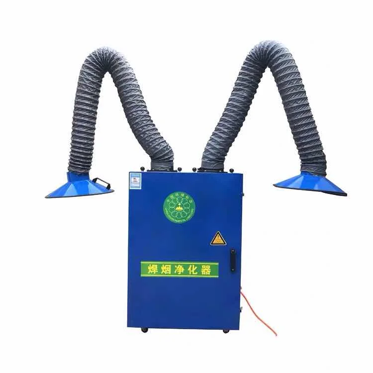 HEPA Filter Mobile Soldering Fume Extractor