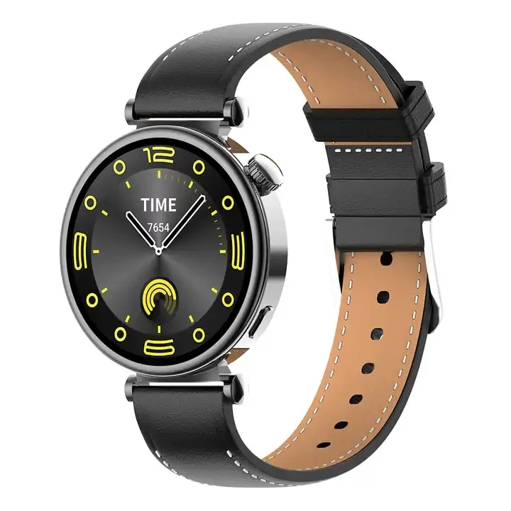 Ready to ship Amoled display smart watch high quality 2024 wearable devices fashion ladies smart watch for women