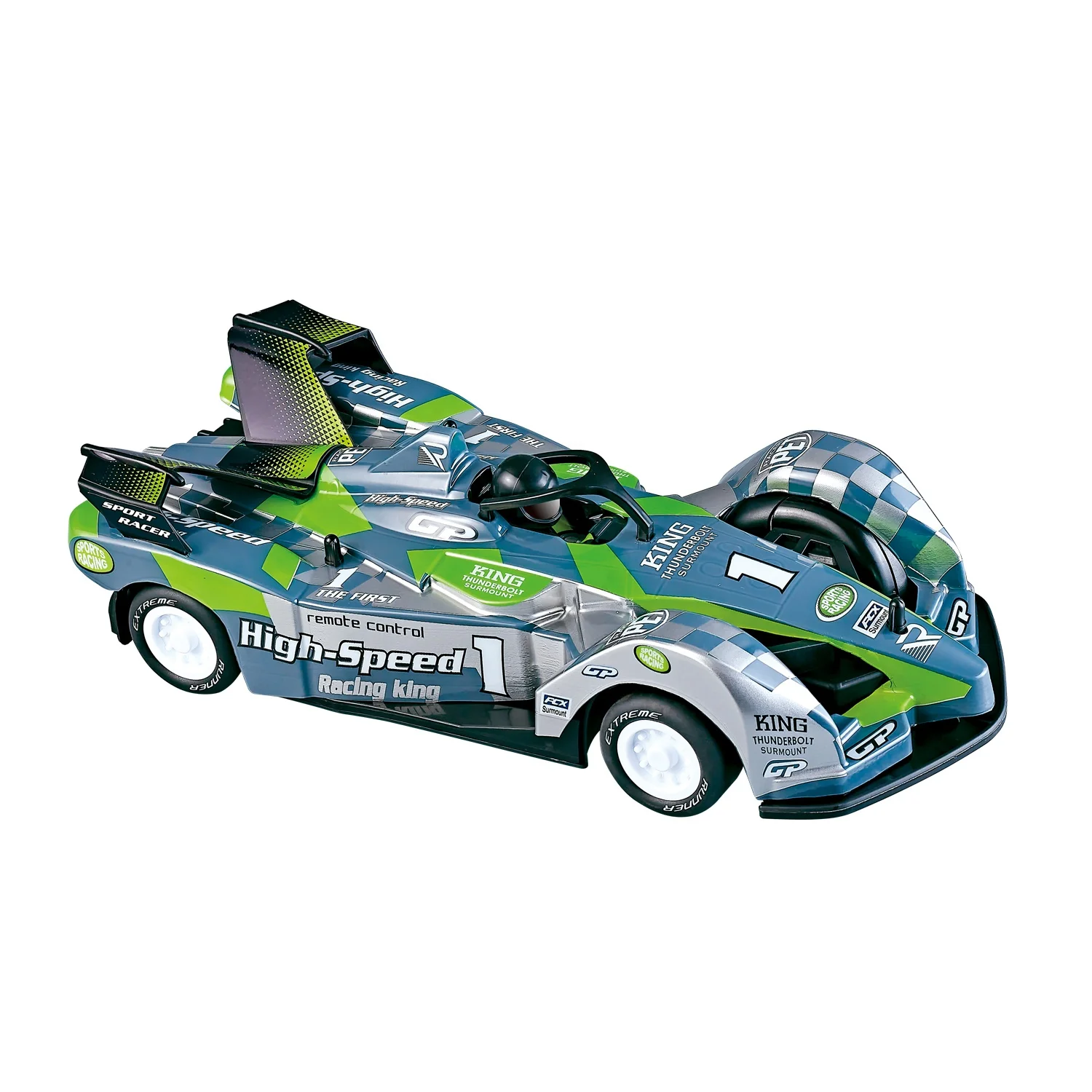Factory Price 1:12 2.4G ABS PVC Shift RC 3 Speed Levels Racing Poco F1 Simulator Battery Car Radio Control