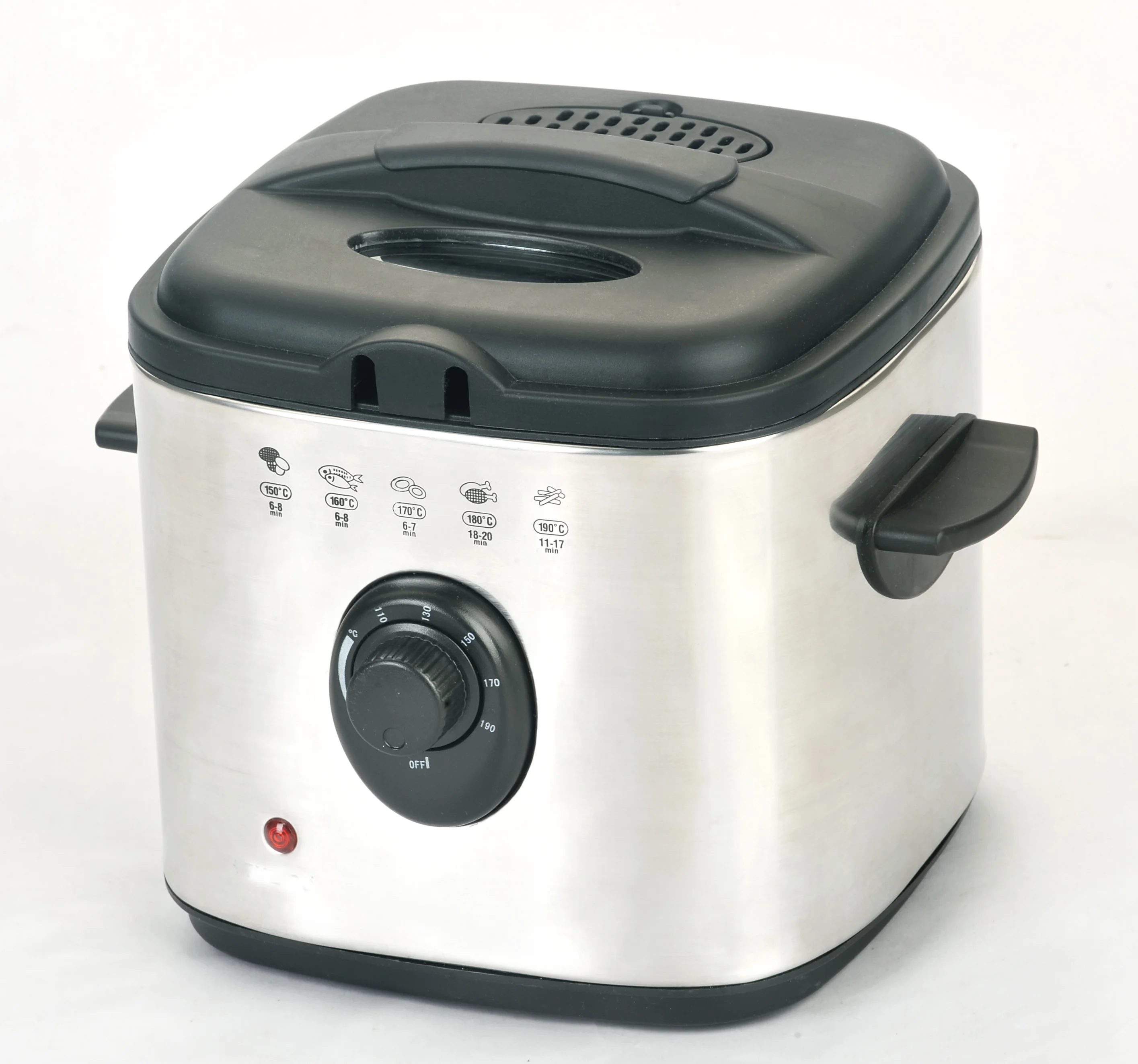 1Л пластиковая мини электрическая глубокая фритюрница BDZ-10 - Buy фритюрница, электрическая глубокая фритюрница, глубокая мини-фритюрница