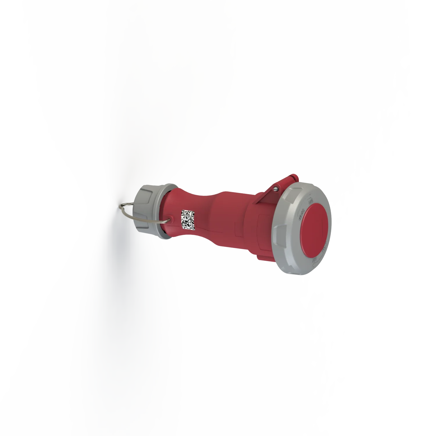 European Standard CEE/IEC to EU International 32A 4p 400V IP67 Waterproof Plug Industry for Construction